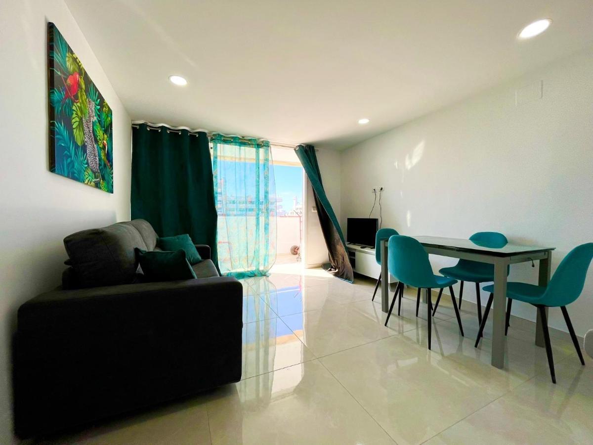 Playa Honda Cozy Apartament Playa de las Américas Exterior foto