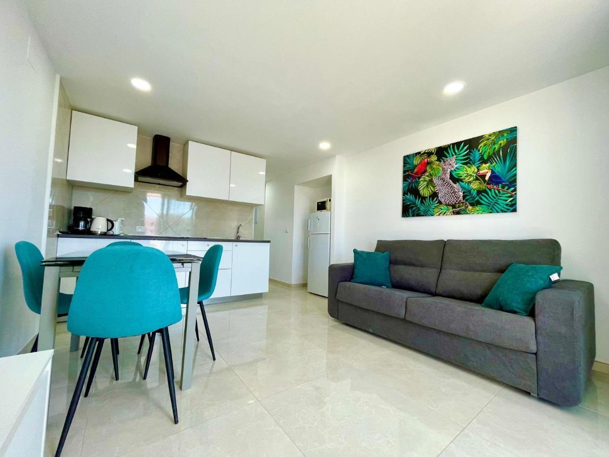 Playa Honda Cozy Apartament Playa de las Américas Exterior foto